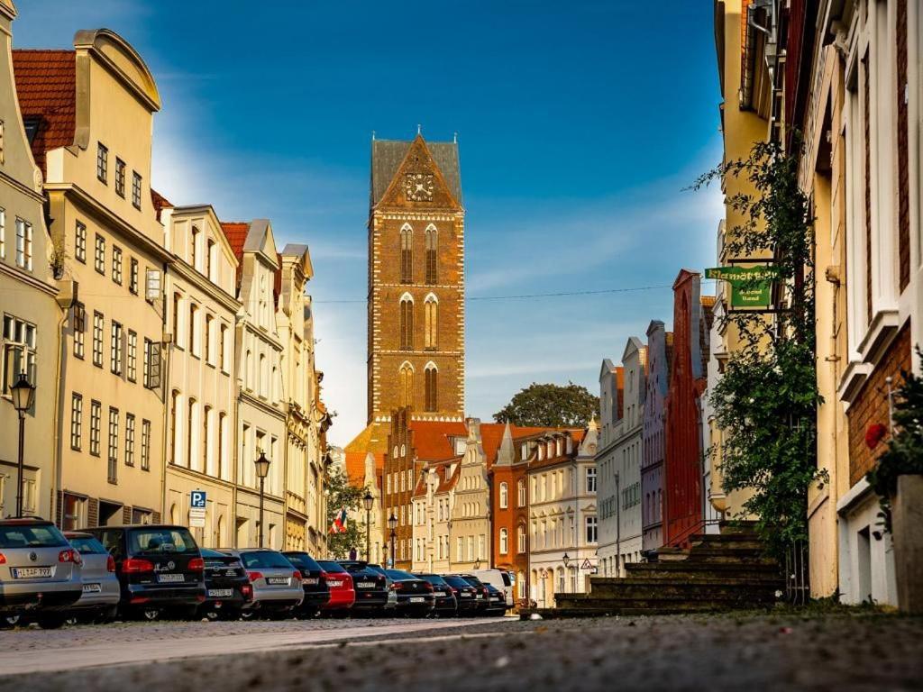 Ohlerich Speicher App_ 47 Wißmar Buitenkant foto