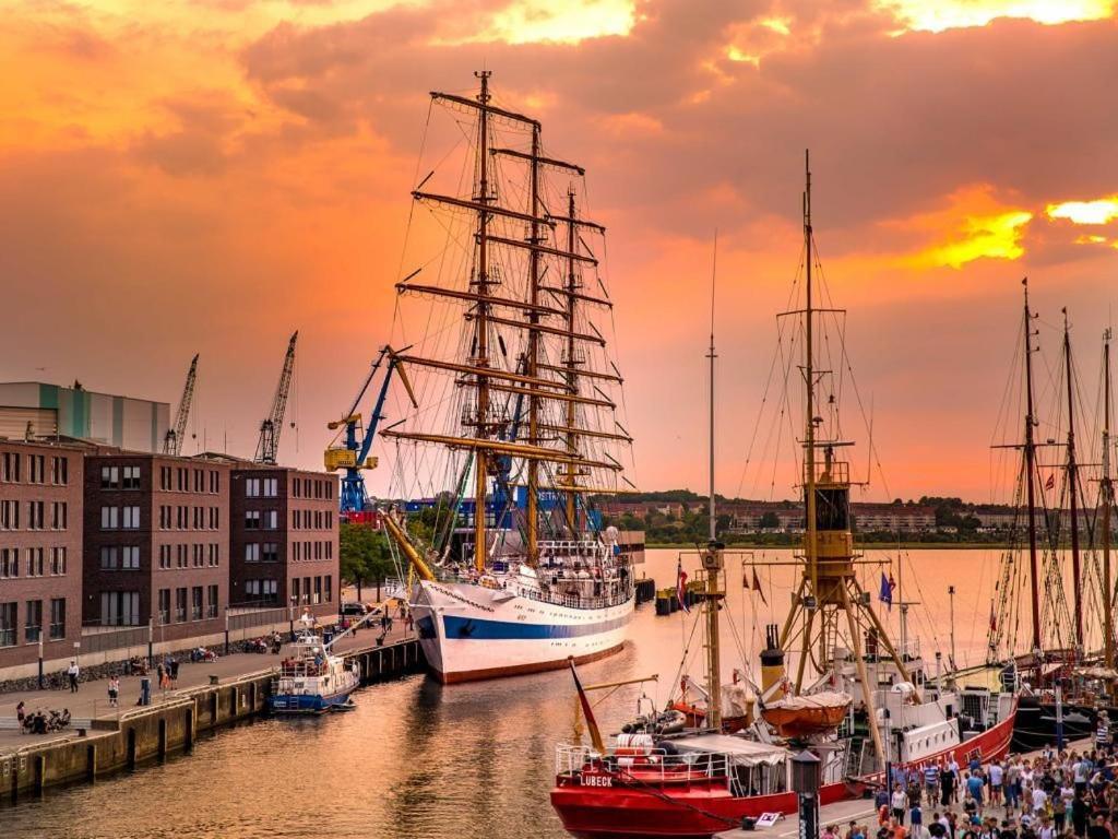 Ohlerich Speicher App_ 47 Wißmar Buitenkant foto