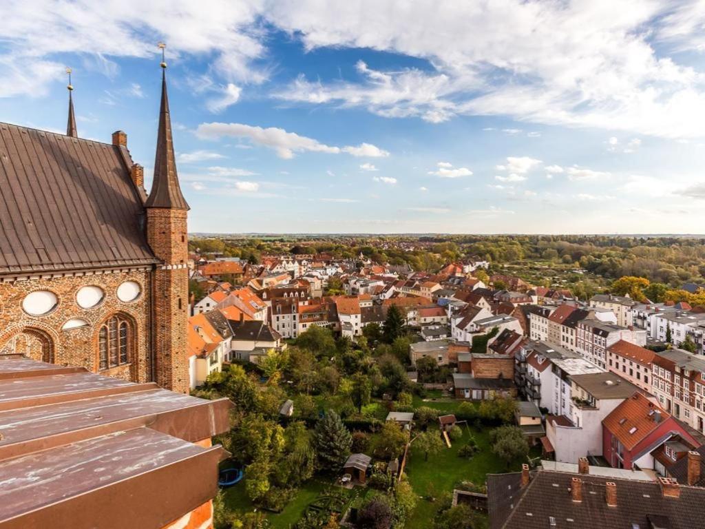 Ohlerich Speicher App_ 47 Wißmar Buitenkant foto